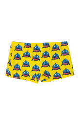 PARIGAMBA BAMBINO  GIALLO